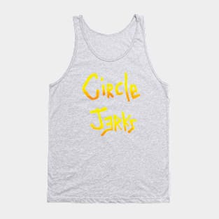 Circle Jerks Tank Top